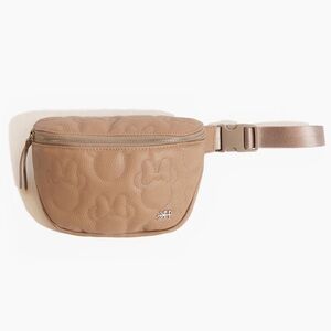 Disney Baby X FP Vegan Leather Minnie Mouse Fanny Pack